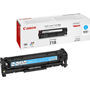 CANON TONER 718C 2661B002 CIAN 2.900P